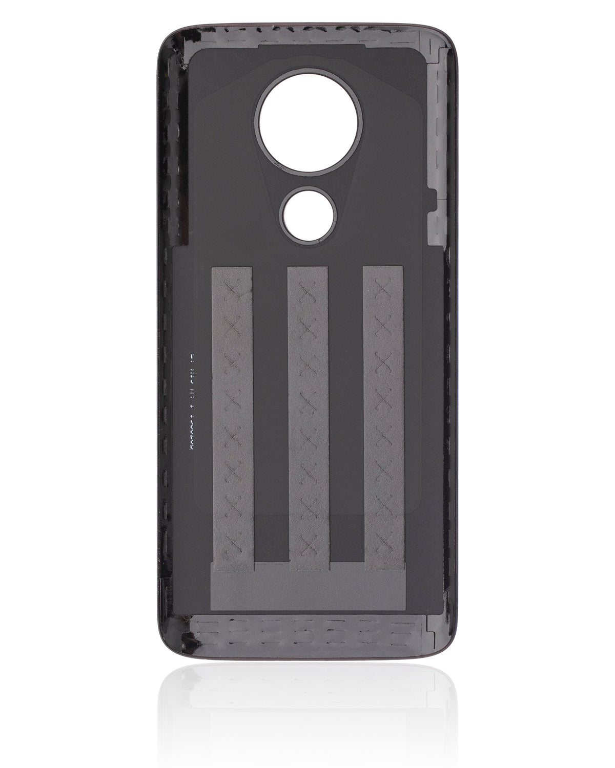 Back cover Glass For Motorola Moto G7 Power (XT1955 / 2019) (Marine Blue) (US Version) | compatible mobile phone replacement part | SKU 107082064533 | product image 8