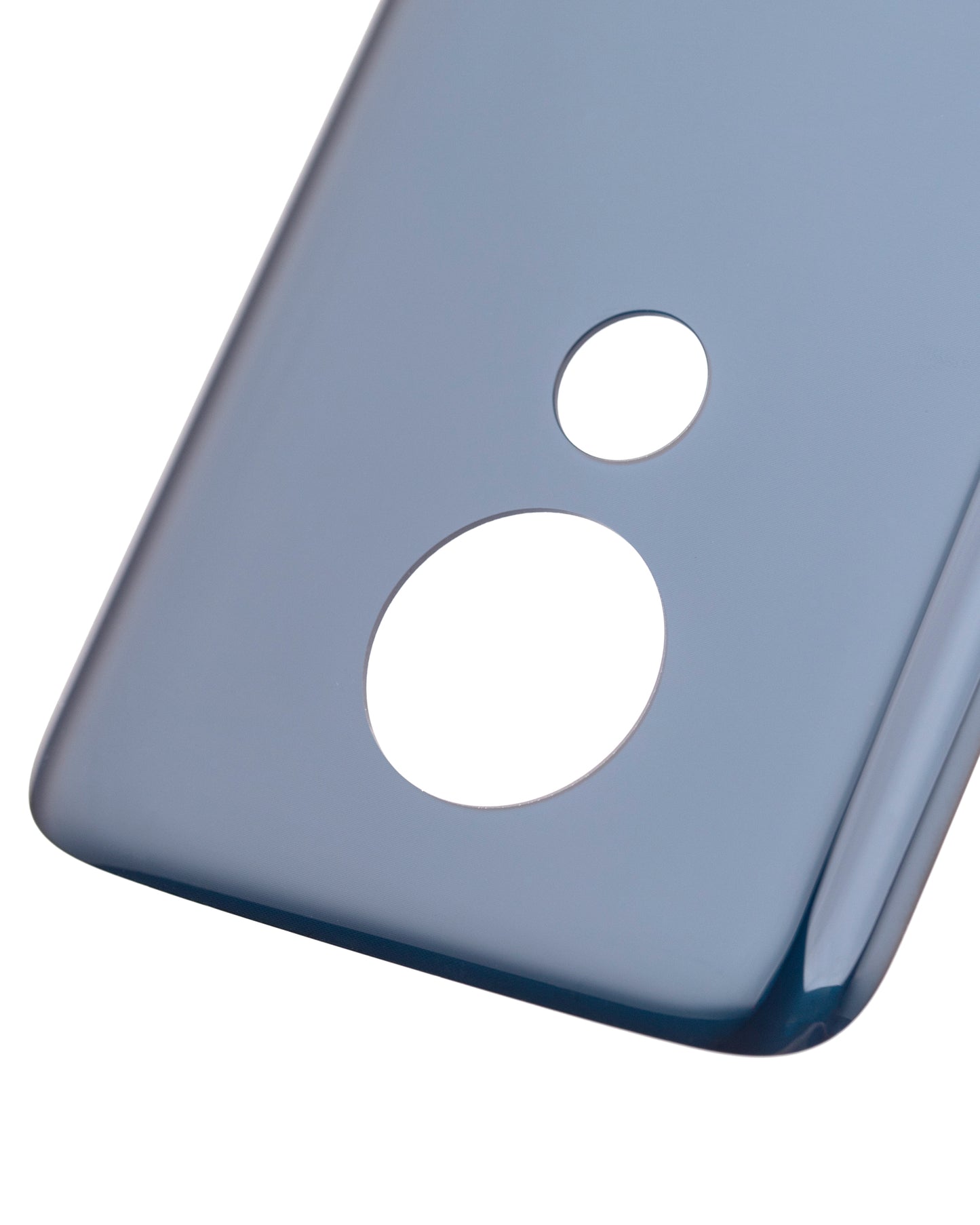 Back cover Glass For Motorola Moto G7 Power (XT1955 / 2019) (Marine Blue) (US Version) | compatible mobile phone replacement part | SKU 107082064533 | product image 5