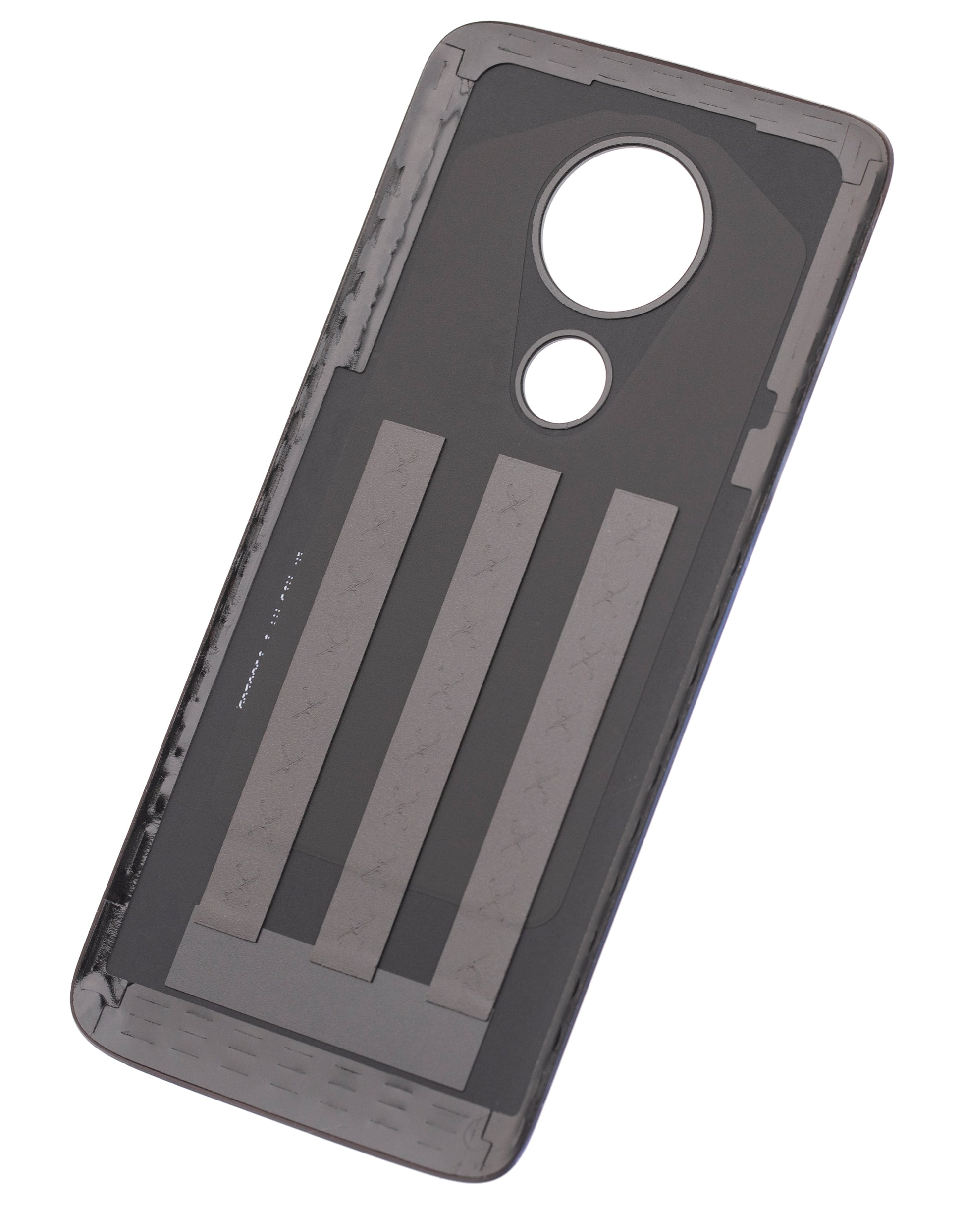 Back cover Glass For Motorola Moto G7 Power (XT1955 / 2019) (Marine Blue) (US Version) | compatible mobile phone replacement part | SKU 107082064533 | product image 9