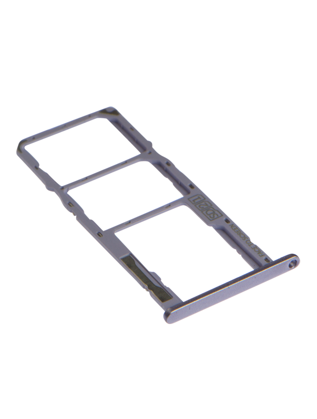 Dual Sim Card Tray For Motorola Moto G7 Power (XT1955 / 2019) (International Version) (Iced Violet) | compatible mobile phone replacement part | SKU 107082064538 | product image 4