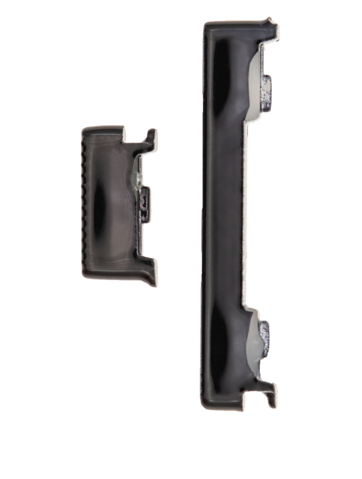 Hard Buttons (Power / Volume) For Motorola Moto G7 Power (XT1955 / 2019) (Ceramic Black) | compatible mobile phone replacement part | SKU 107082064543 | product image 2