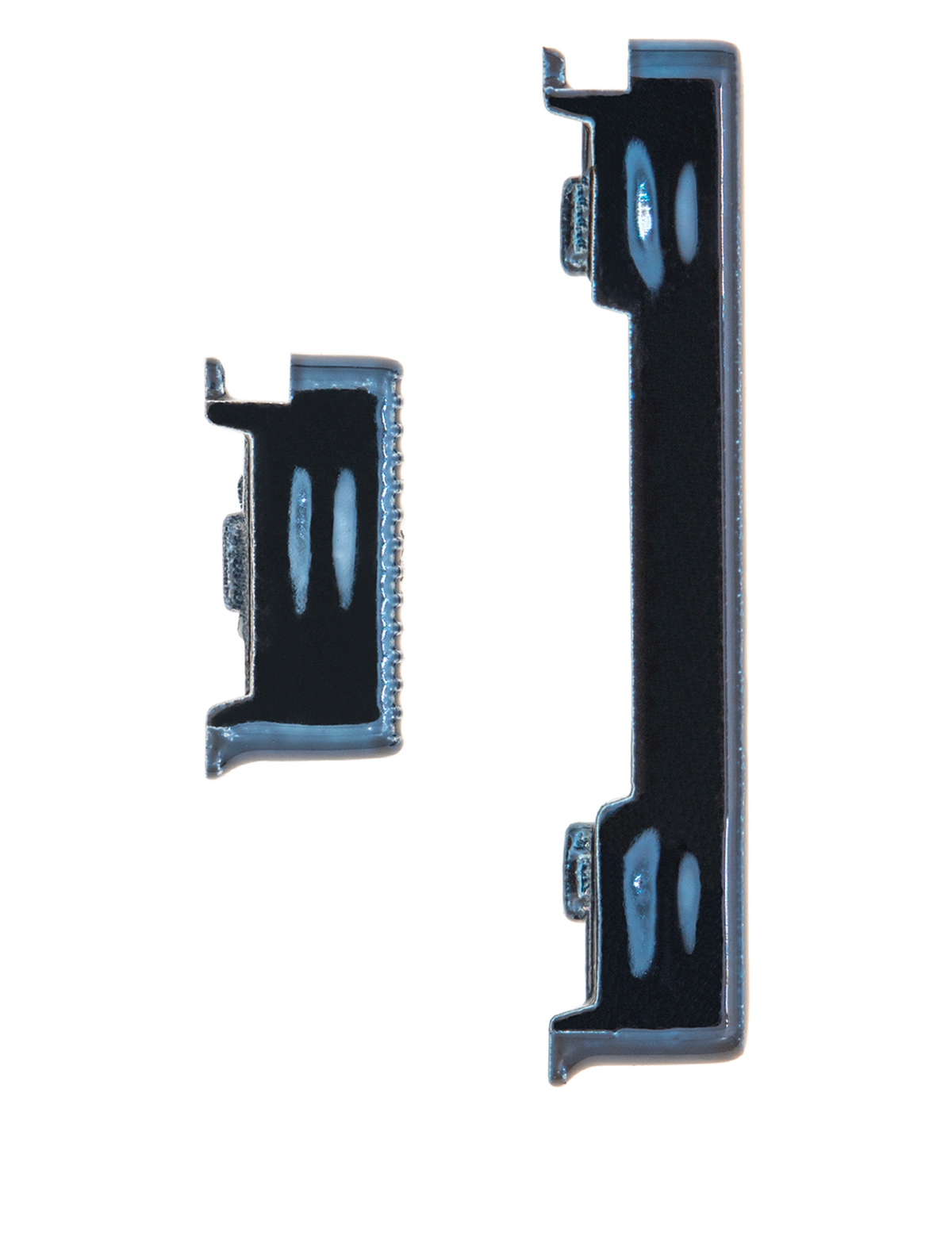 Hard Buttons (Power / Volume) For Motorola Moto G7 Power (XT1955 / 2019) (Marine Blue) | compatible mobile phone replacement part | SKU 107082064544 | product image 2