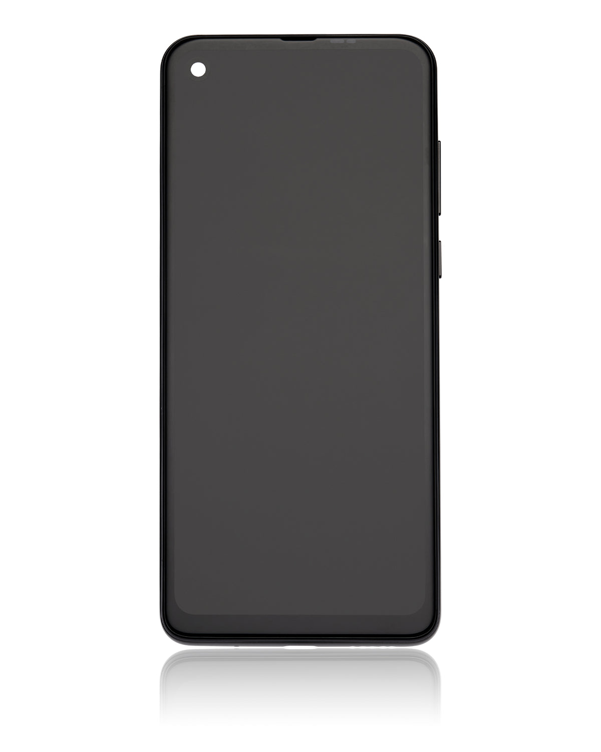 LCD Assembly With Frame For Motorola One Vision (XT1970 / 2019) (Refurbished) (Bronze Gradient) - Motorola replacement part - product image 8 - SKU 107082064547