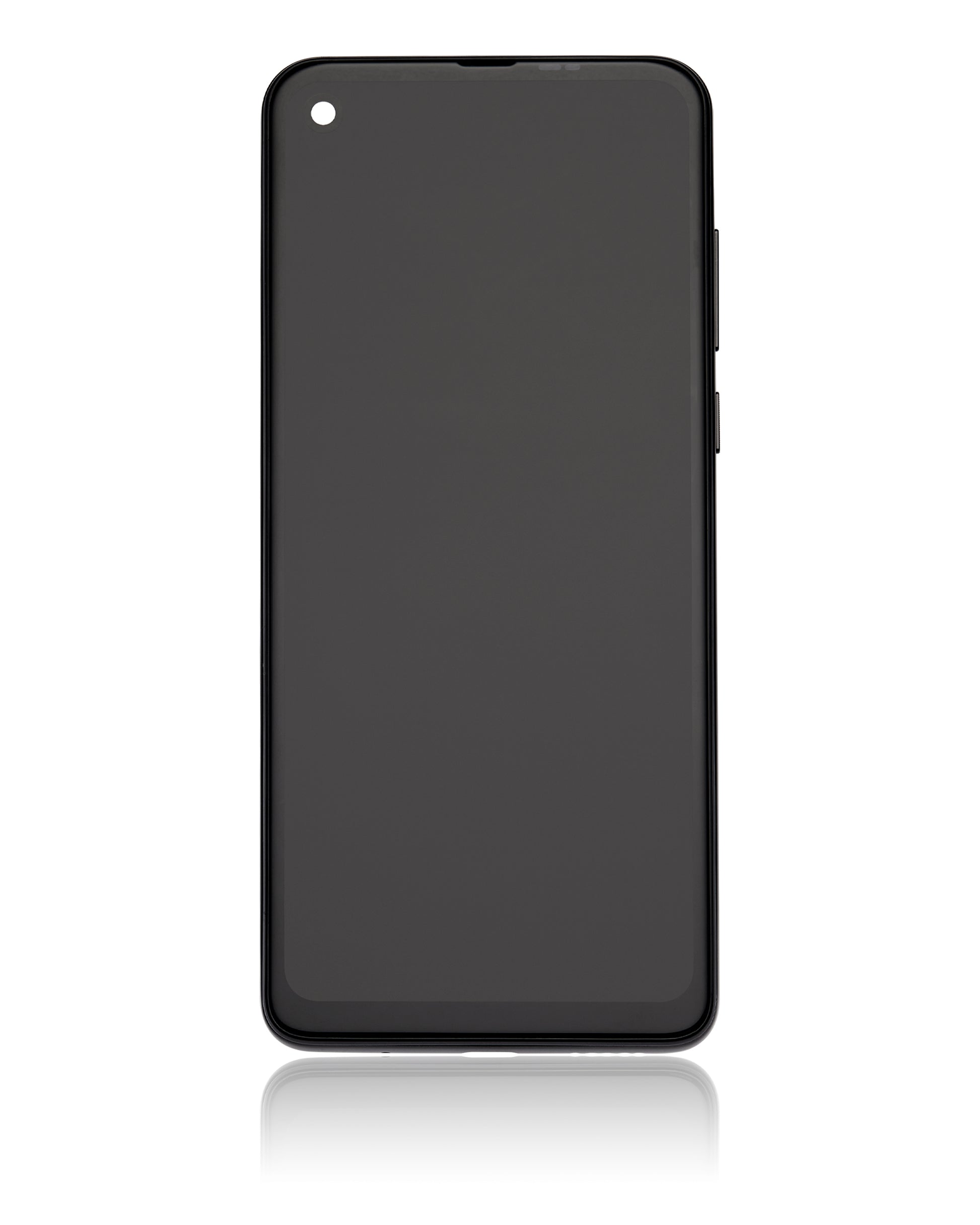 LCD Assembly With Frame For Motorola One Vision (XT1970 / 2019) (Refurbished) (Bronze Gradient) - Motorola replacement part - product image 8 - SKU 107082064547