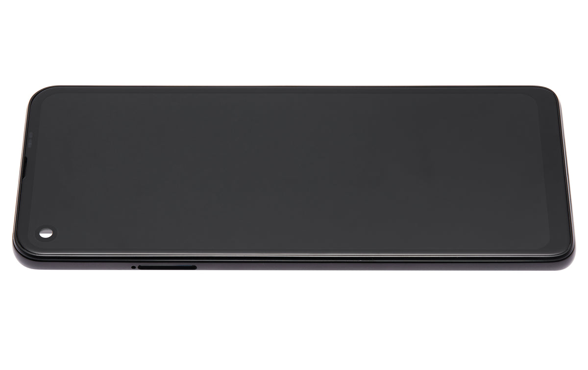 LCD Assembly With Frame For Motorola One Vision (XT1970 / 2019) (Refurbished) (Bronze Gradient) - Motorola replacement part - product image 5 - SKU 107082064547