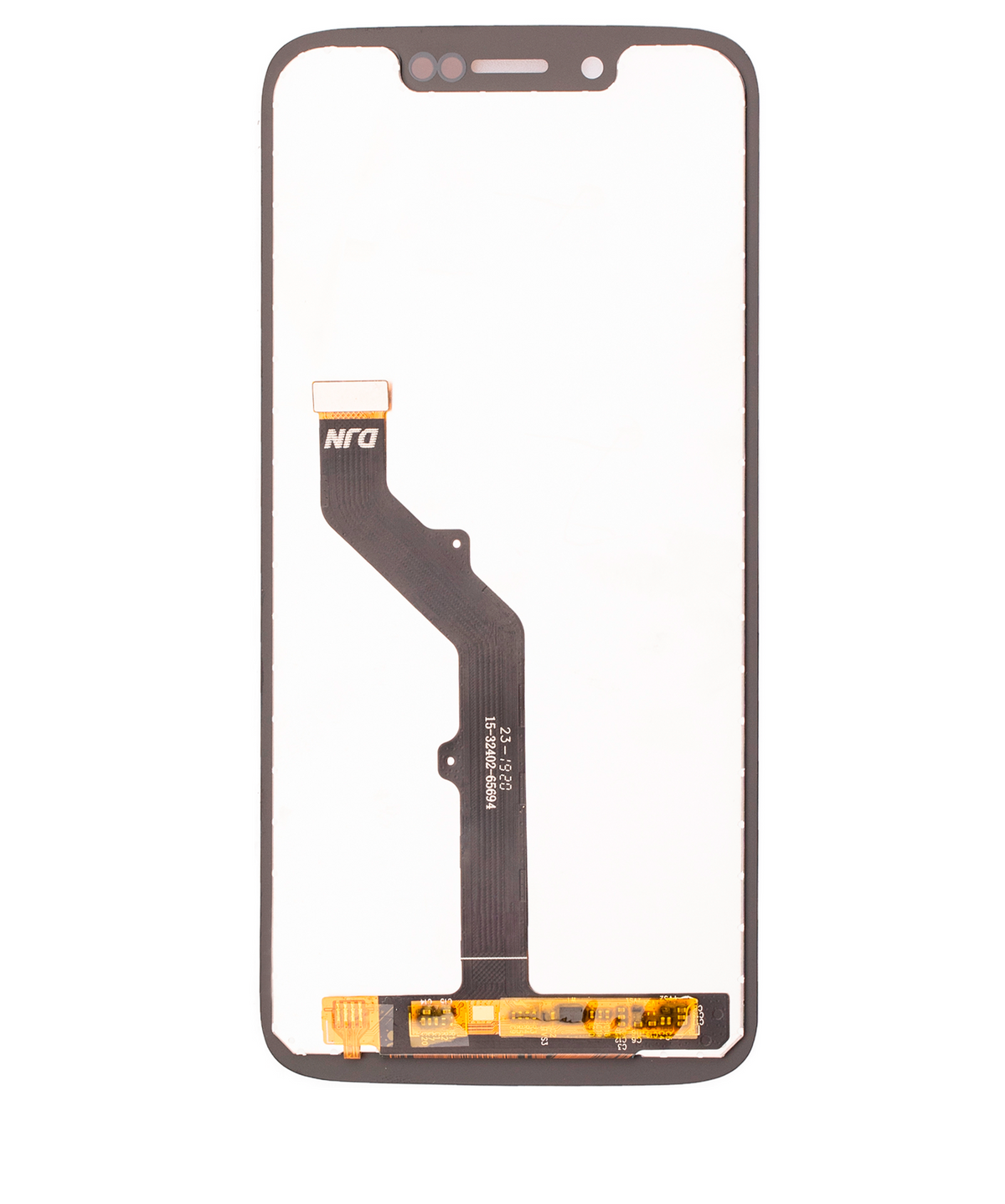 LCD Assembly Without Frame For Motorola Moto G7 Play (XT1952 / 2019) / T-Mobile Revvlry (Refurbished) (All Colors) | compatible mobile phone replacement part | SKU 107082064601 | product image 3