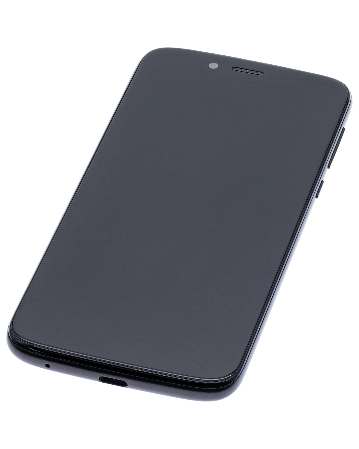 LCD Assembly With Frame For Motorola Moto G7 Play (XT1952 / 2019) / T-Mobile Revvlry (Refurbished) (Starry Black) | compatible mobile phone replacement part | SKU 107082064603 | product image 8