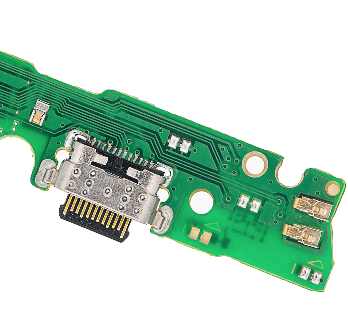 Charging Port Board For Motorola Moto G7 Play (XT1952 / 2019) (International Version) | compatible mobile phone replacement part | SKU 107082064617 | product image 3