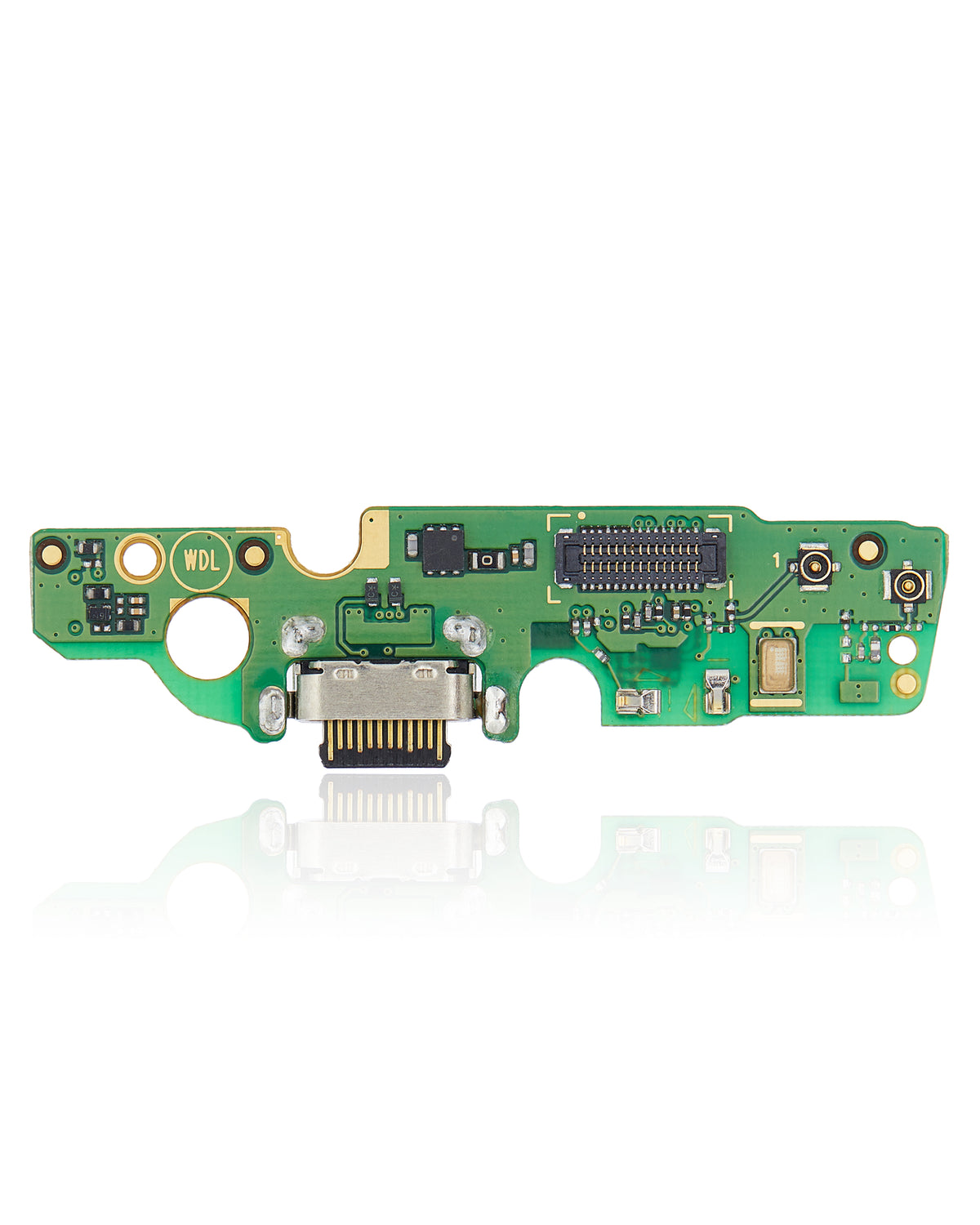 Charging Port Board For Motorola Moto G7 Play (XT1952 / 2019) (US Version) | compatible mobile phone replacement part | SKU 107082064619 | product image 2