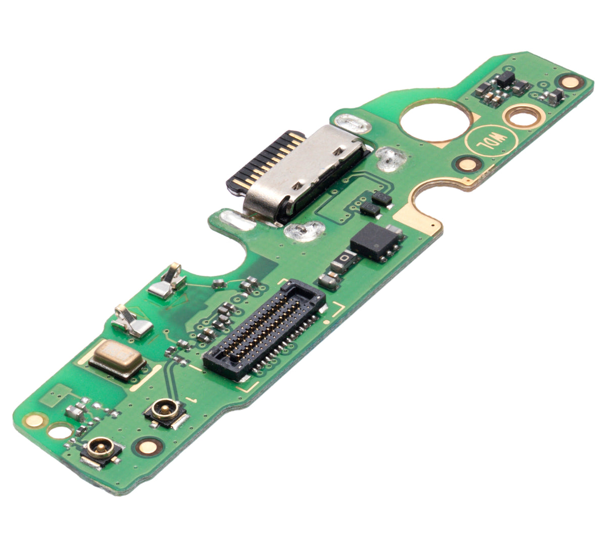 Charging Port Board For Motorola Moto G7 Play (XT1952 / 2019) (US Version) | compatible mobile phone replacement part | SKU 107082064619 | product image 4