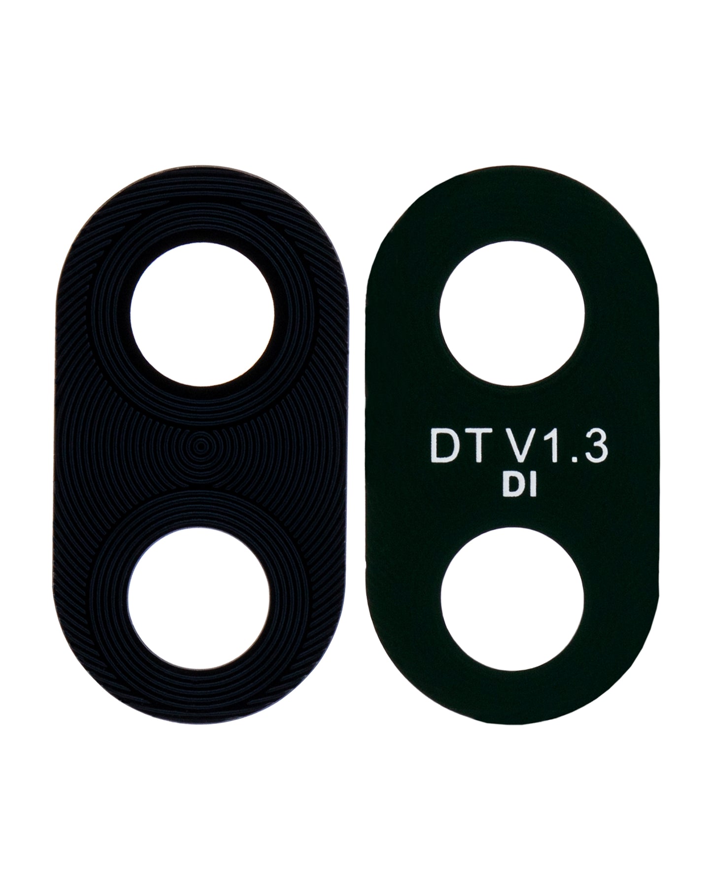 Back Camera Lens For Motorola Moto G7 Play (XT1952 / 2019) (Black) | compatible mobile phone replacement part | SKU 107082064620 | product image 2