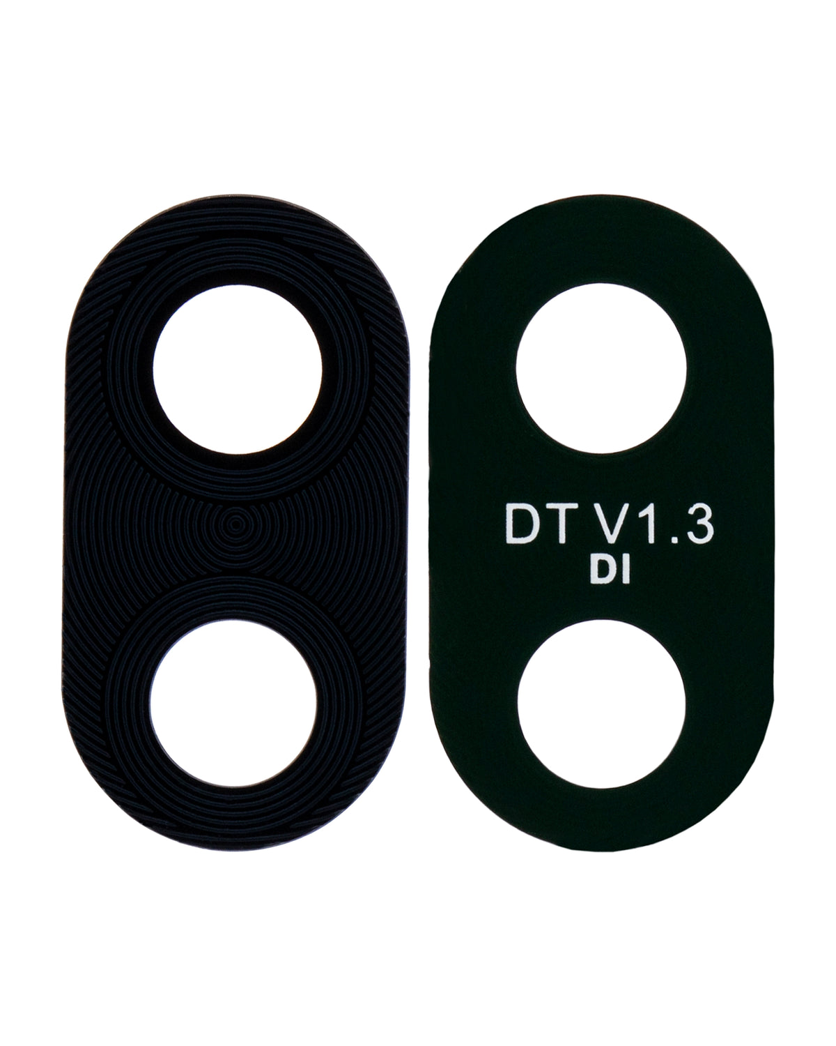 Back Camera Lens For Motorola Moto G7 Play (XT1952 / 2019) (Black) | compatible mobile phone replacement part | SKU 107082064620 | product image 2