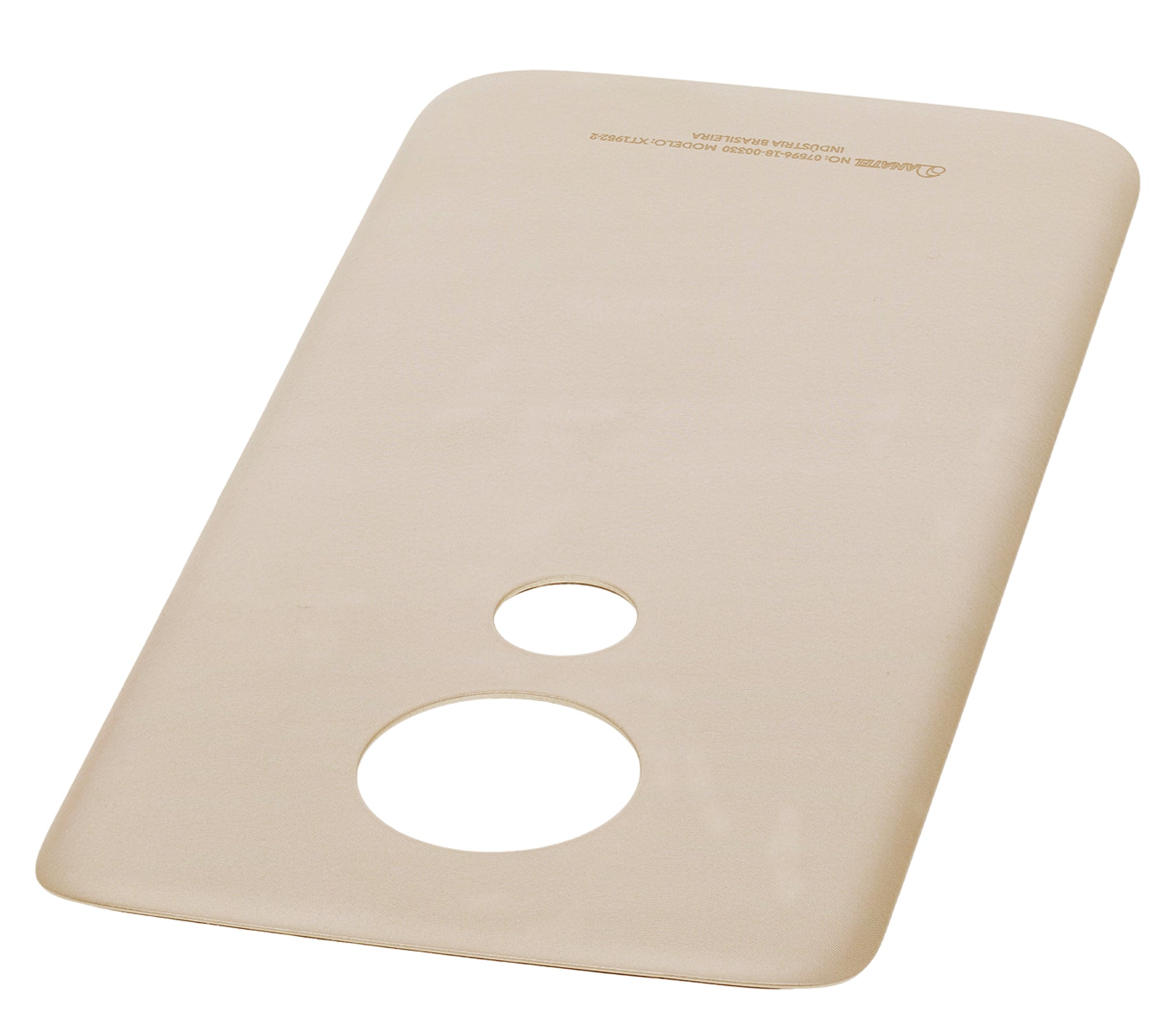 Back cover Glass For Motorola Moto G7 Play (XT1952 / 2019) (Gold) (US Version) | compatible mobile phone replacement part | SKU 107082064622 | product image 5