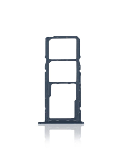 Dual Sim Card Tray For Motorola Moto G7 Play (XT1952 / 2019) (Black) | compatible mobile phone replacement part | SKU 107082064630 | product image 2