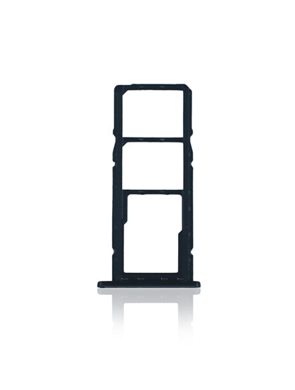 Dual Sim Card Tray For Motorola Moto G7 Play (XT1952 / 2019) (Blue) | compatible mobile phone replacement part | SKU 107082064631 | product image 4