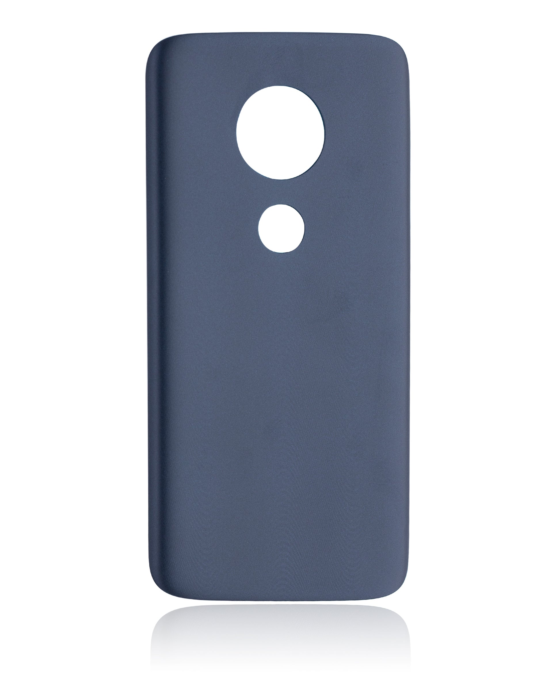 Back cover Glass For Motorola Moto G7 Play (XT1952 / 2019) (Deep indigo) (US Version) | compatible mobile phone replacement part | SKU 107082064635 | product image 7