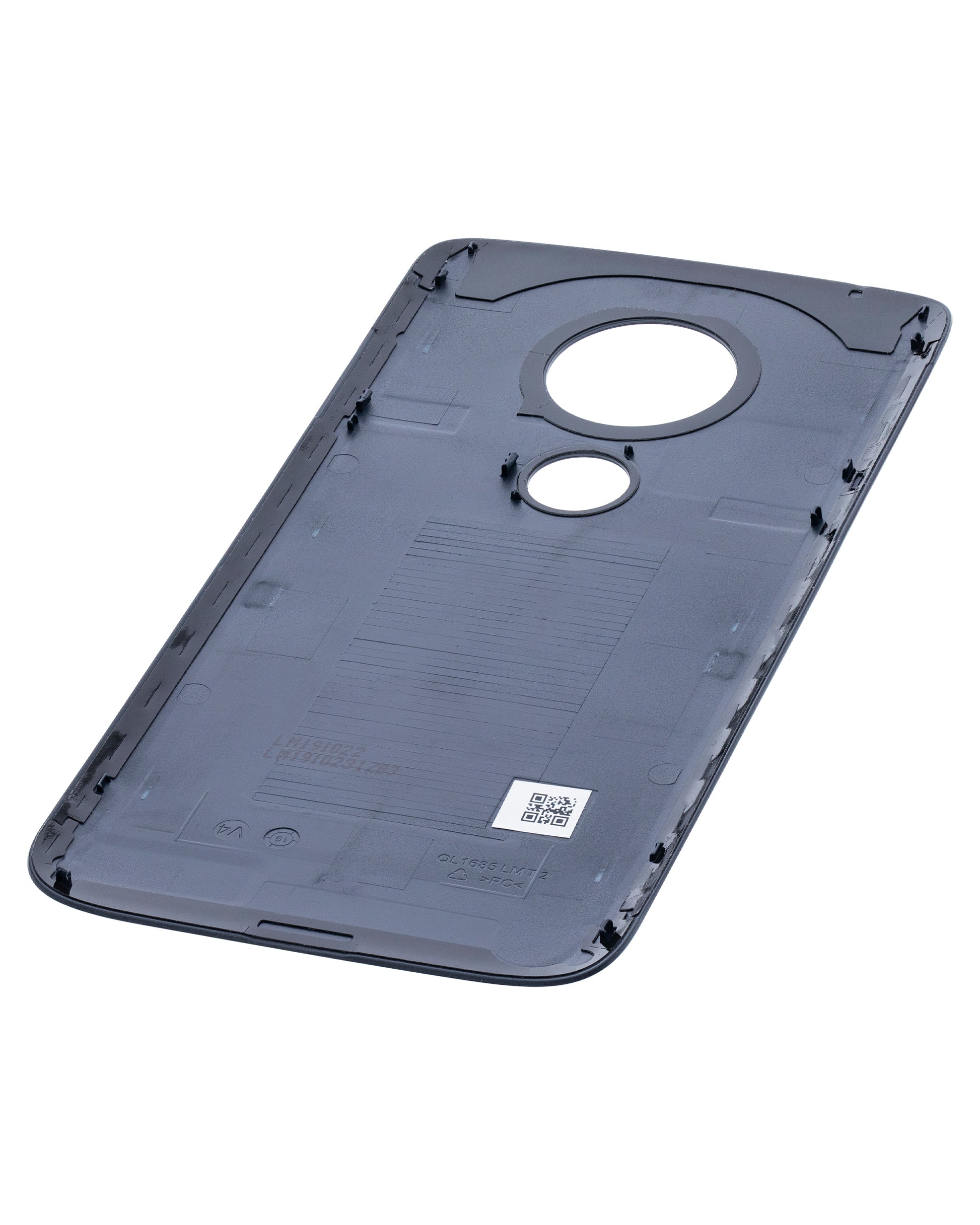 Back cover Glass For Motorola Moto G7 Play (XT1952 / 2019) (Deep indigo) (US Version) | compatible mobile phone replacement part | SKU 107082064635 | product image 5