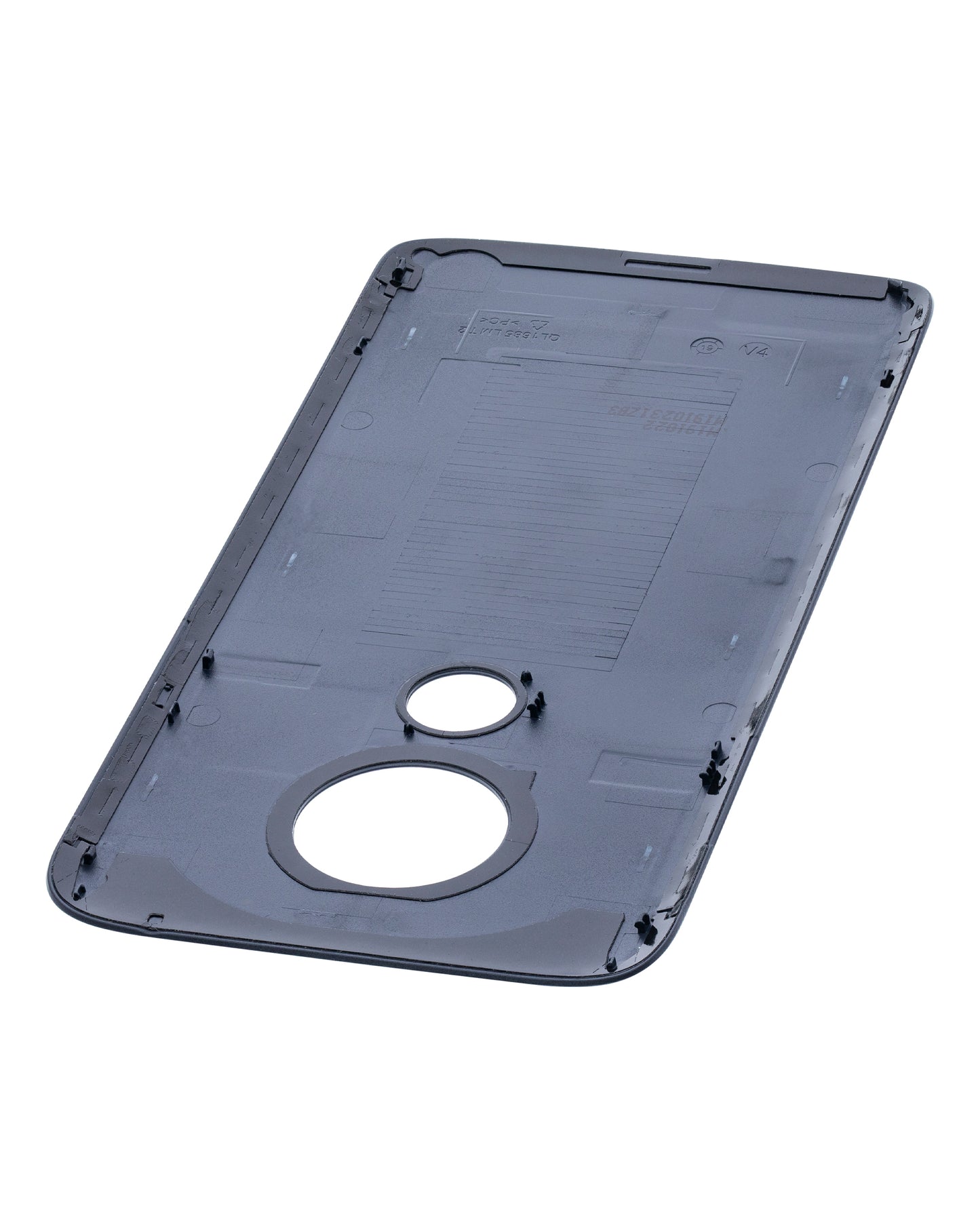 Back cover Glass For Motorola Moto G7 Play (XT1952 / 2019) (Deep indigo) (US Version) | compatible mobile phone replacement part | SKU 107082064635 | product image 4