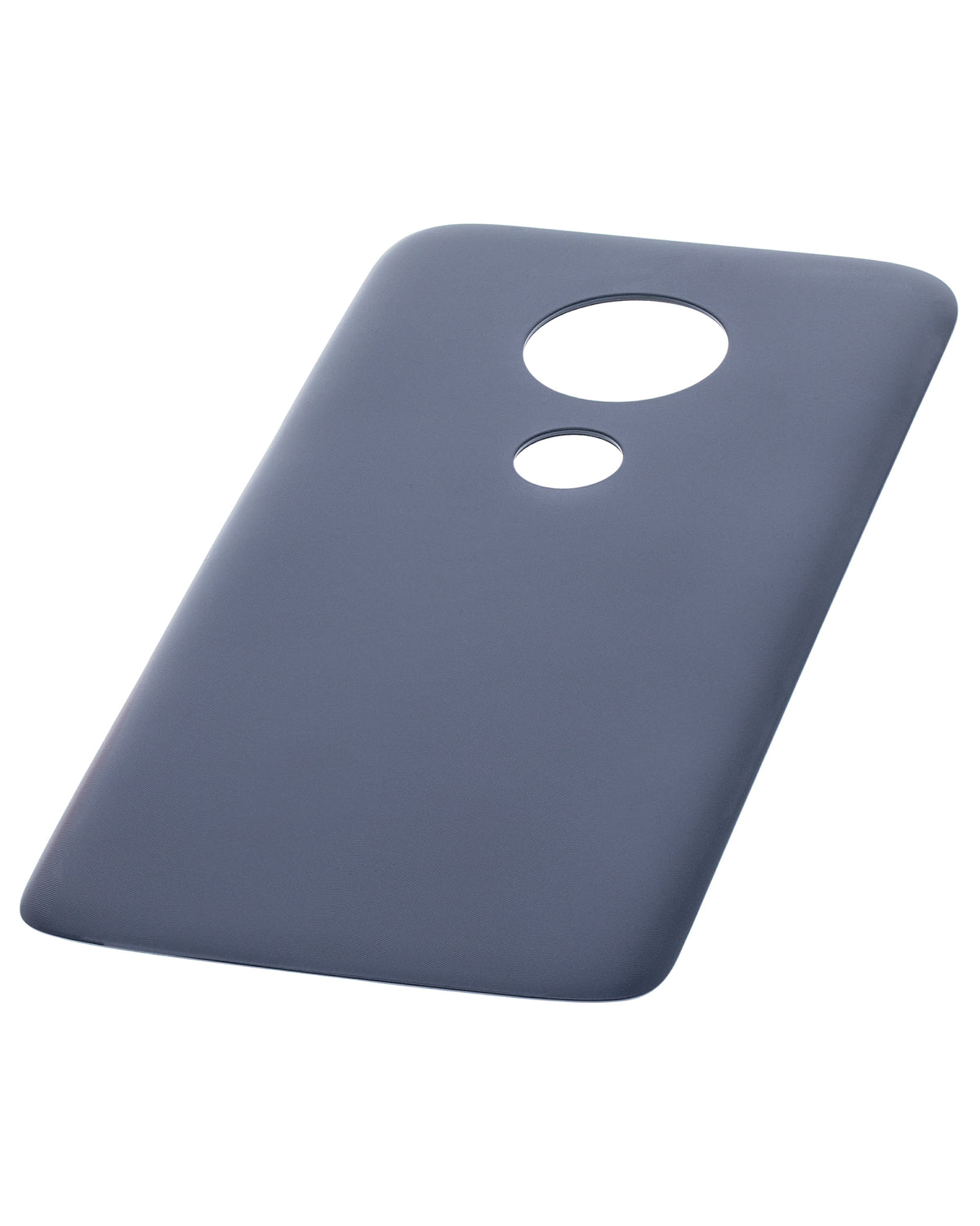 Back cover Glass For Motorola Moto G7 Play (XT1952 / 2019) (Deep indigo) (US Version) | compatible mobile phone replacement part | SKU 107082064635 | product image 2