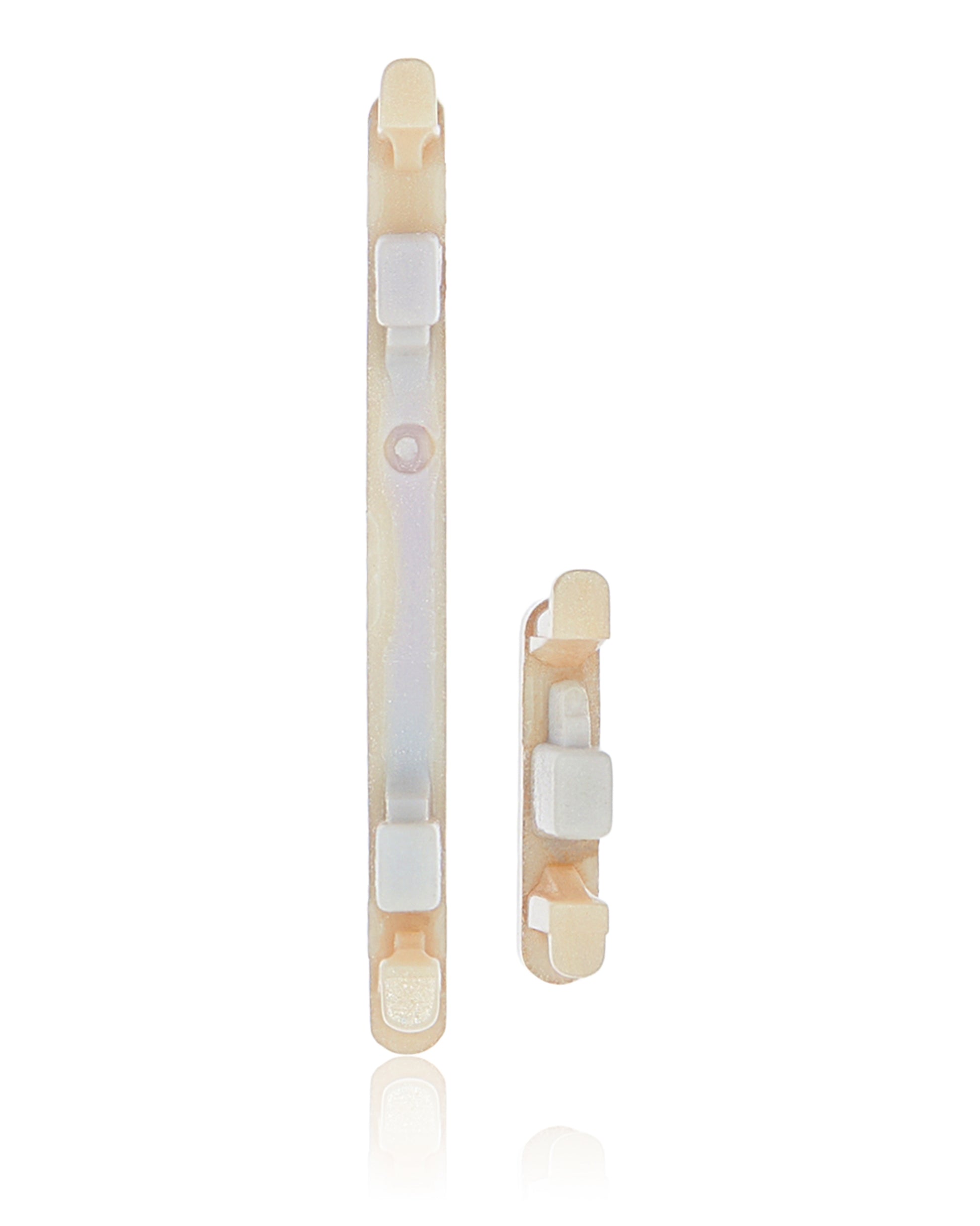 Hard Buttons (Power / Volume) For Motorola Moto G7 Play (XT1952 / 2019) (Gold) (International Version) | compatible mobile phone replacement part | SKU 107082064638 | product image 2