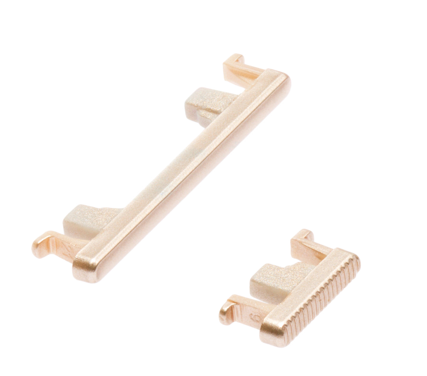 Hard Buttons (Power / Volume) For Motorola Moto G7 Play (XT1952 / 2019) (Gold) (International Version) | compatible mobile phone replacement part | SKU 107082064638 | product image 4