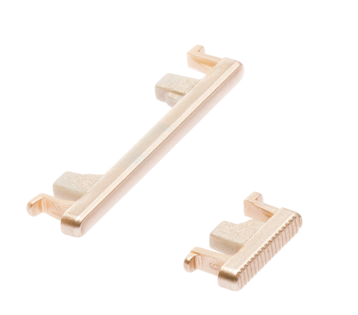 Hard Buttons (Power / Volume) For Motorola Moto G7 Play (XT1952 / 2019) (Gold) (International Version) | compatible mobile phone replacement part | SKU 107082064638 | product image 4
