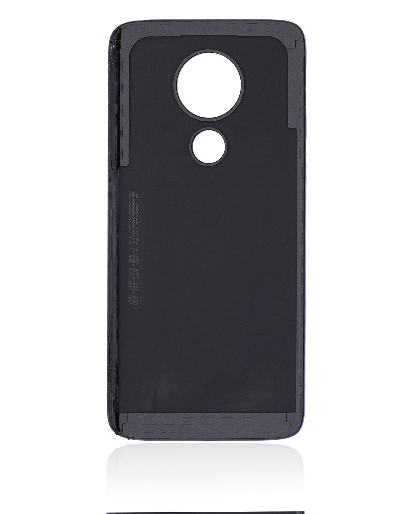Back cover Glass For Motorola Moto G7 Power (XT1955 / 2019) (Marine Blue) (International Version) | compatible mobile phone replacement part | SKU 107082064700 | product image 7