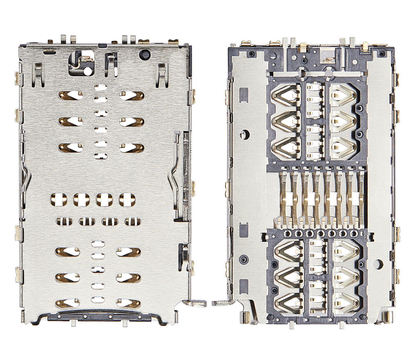 Sim Card Reader For T-Mobile Revvl V+ 5G / Xiaomi Redmi Note 7 / Xiaomi MI 8 Lite - repair component detail image SKU 107082064740 - image 2