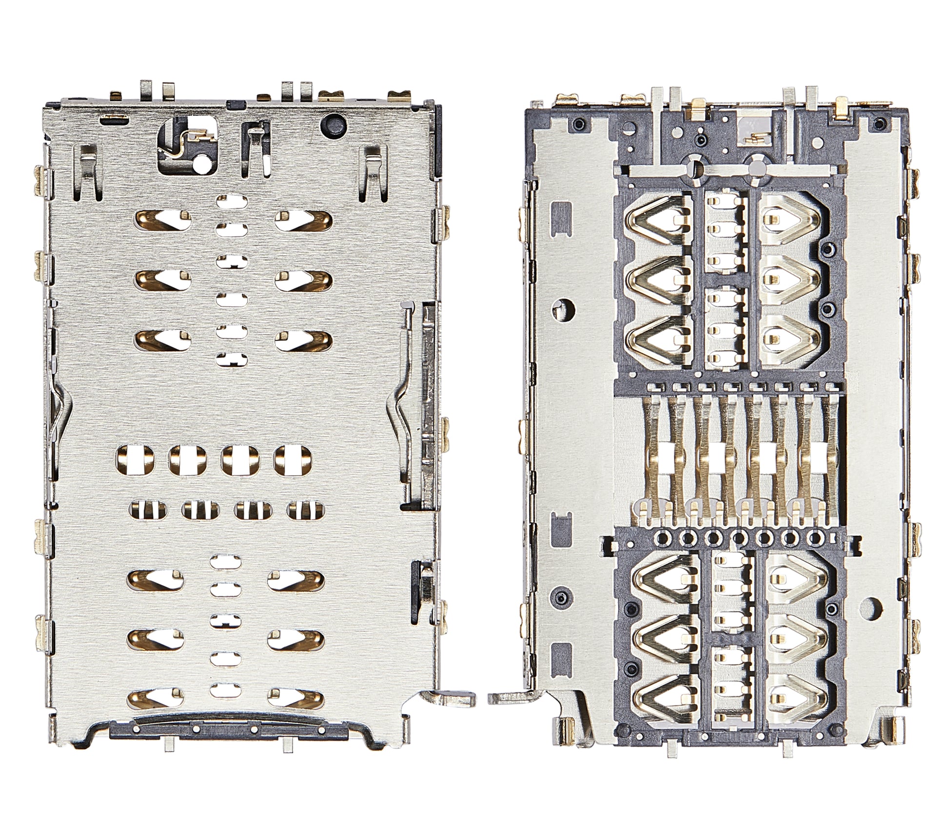 Sim Card Reader For T-Mobile Revvl V+ 5G / Xiaomi Redmi Note 7 / Xiaomi MI 8 Lite - repair component detail image SKU 107082064740 - image 2