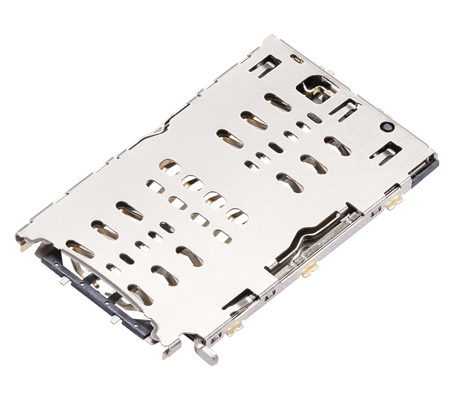 Sim Card Reader For T-Mobile Revvl V+ 5G / Xiaomi Redmi Note 7 / Xiaomi MI 8 Lite - mobile repair replacement component SKU 107082064740 - image 4