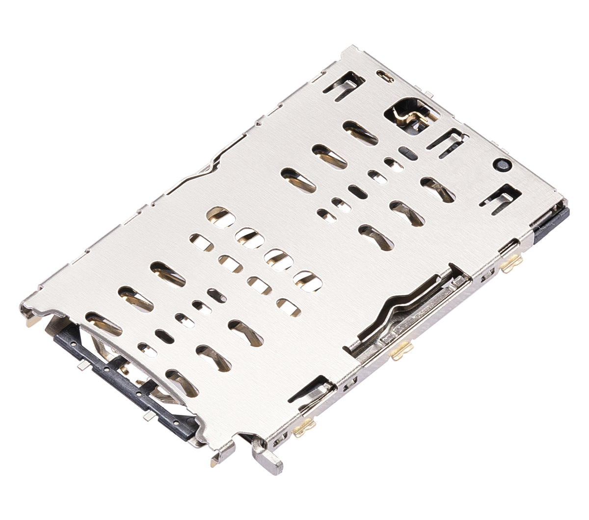 Sim Card Reader For T-Mobile Revvl V+ 5G / Xiaomi Redmi Note 7 / Xiaomi MI 8 Lite - mobile repair replacement component SKU 107082064740 - image 4