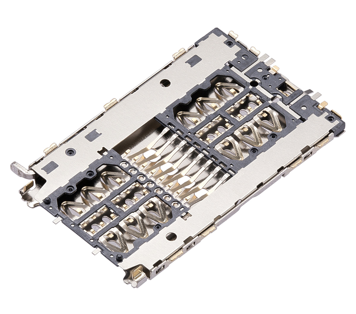 Sim Card Reader For T-Mobile Revvl V+ 5G / Xiaomi Redmi Note 7 / Xiaomi MI 8 Lite - service part product photo SKU 107082064740 - image 5