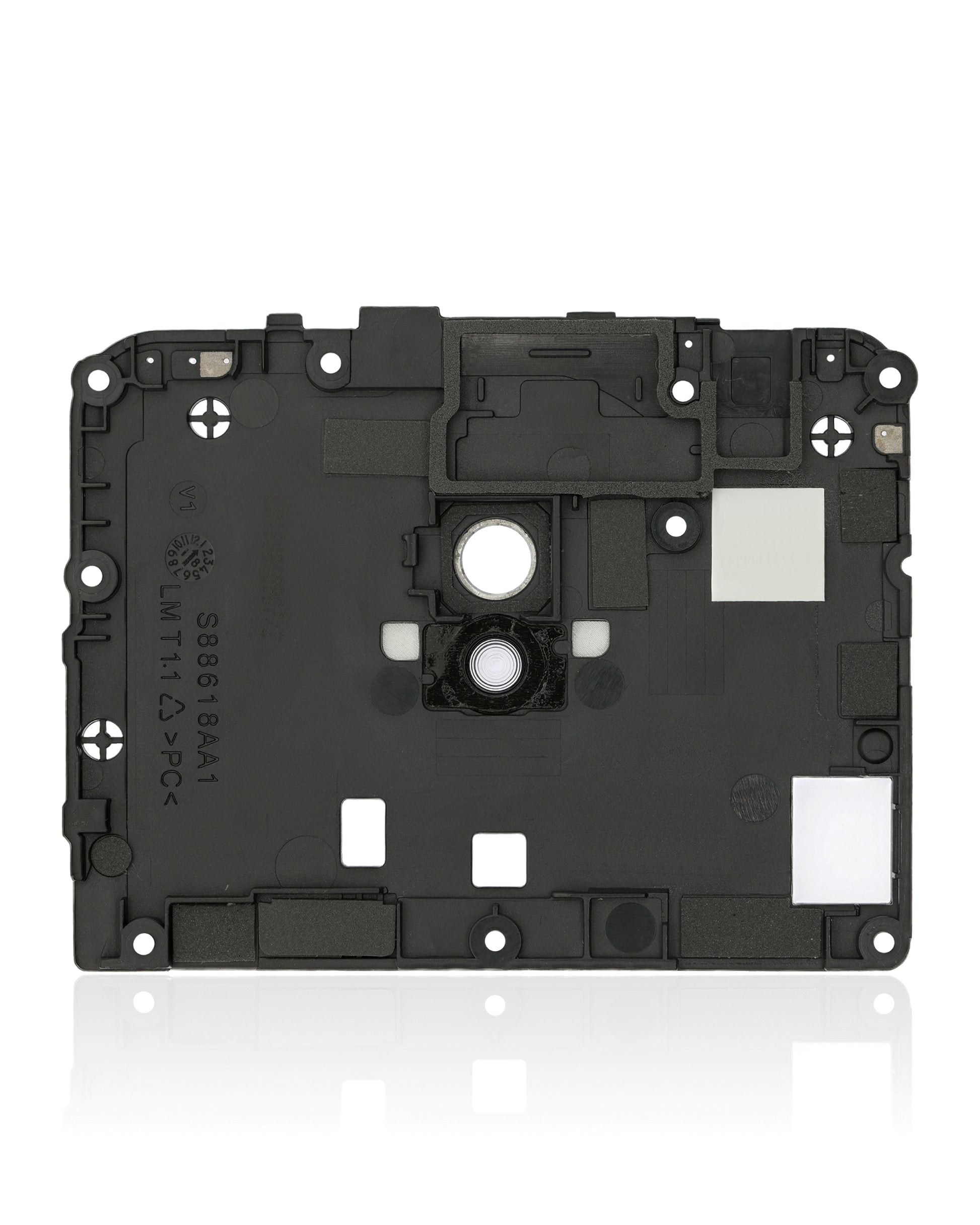 Back Camera Lens With Bracket For Motorola Moto G7 Power (XT1955 / 2019) (Brazil Version) (Ceramic Black) | compatible mobile phone replacement part | SKU 107082064818 | product image 3
