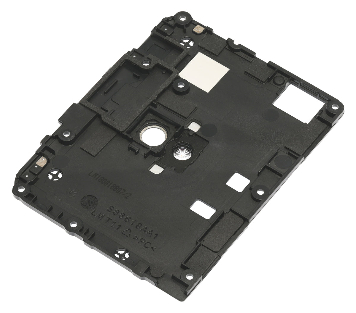 Back Camera Lens With Bracket For Motorola Moto G7 Power (XT1955 / 2019) (Brazil Version) (Ceramic Black) | compatible mobile phone replacement part | SKU 107082064818 | product image 4