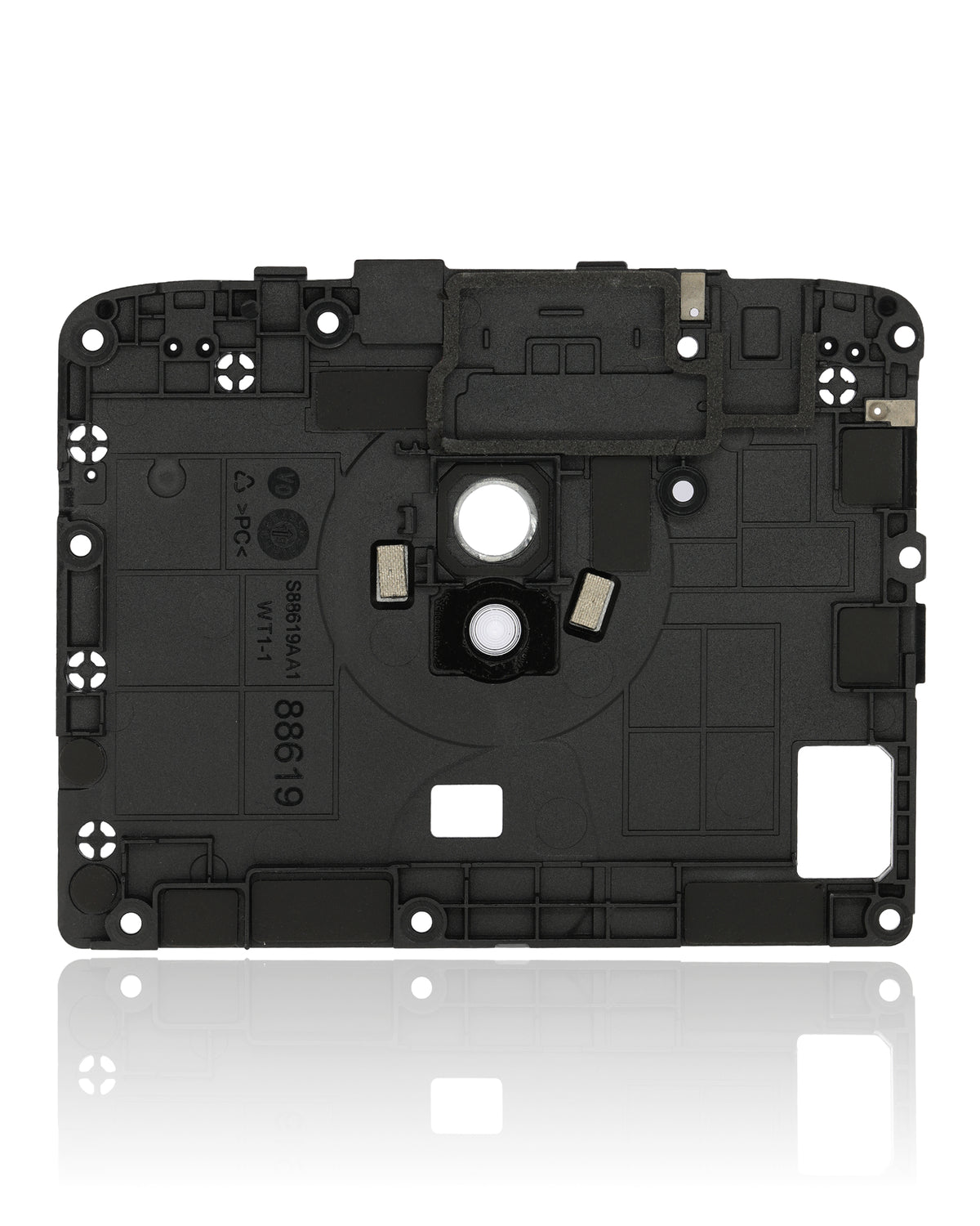Back Camera Lens With Bracket For Motorola Moto G7 Power (XT1955 / 2019) (Ceramic Blue) (US Version) | compatible mobile phone replacement part | SKU 107082064819 | product image 3