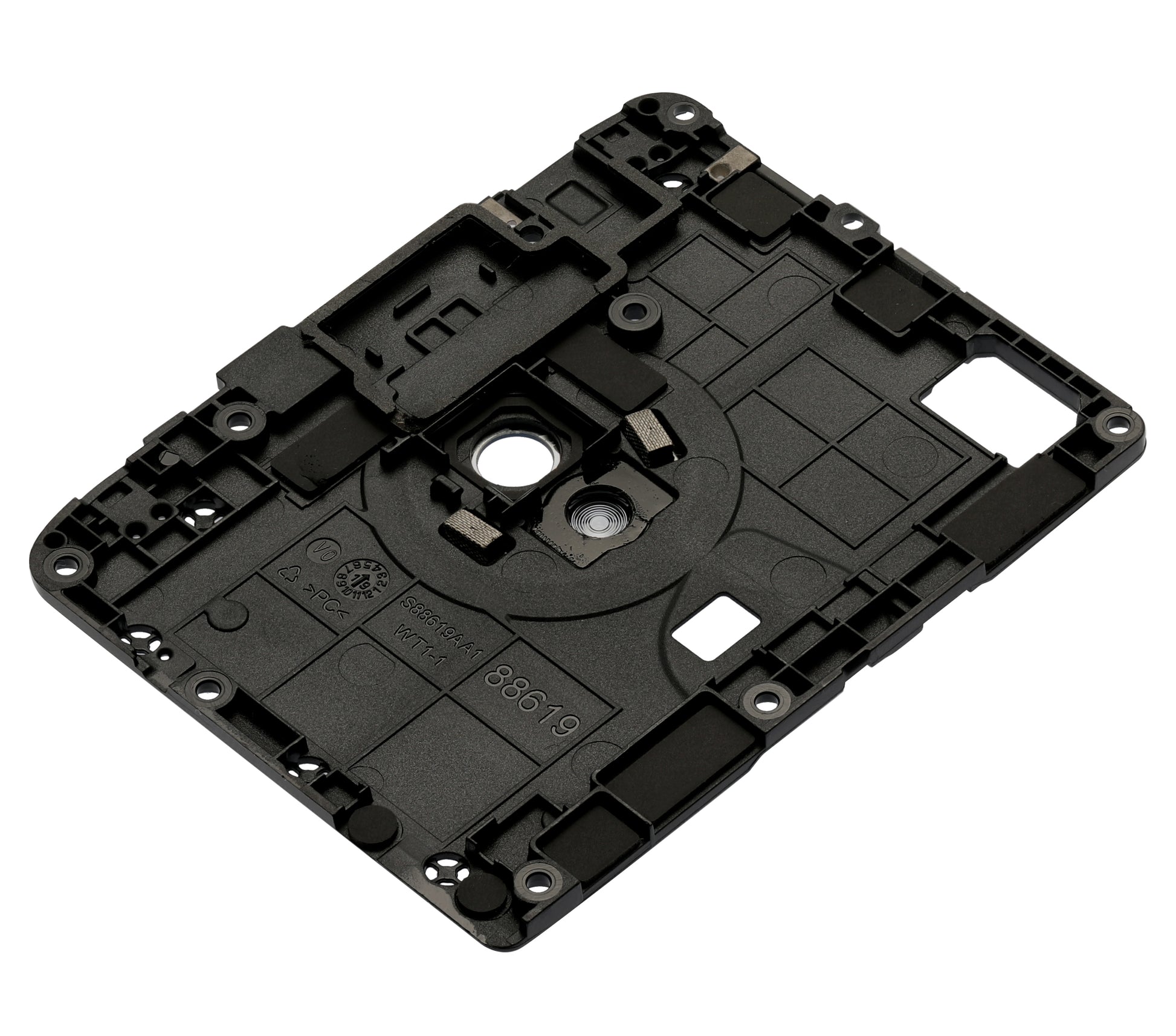 Back Camera Lens With Bracket For Motorola Moto G7 Power (XT1955 / 2019) (Ceramic Blue) (US Version) | compatible mobile phone replacement part | SKU 107082064819 | product image 4