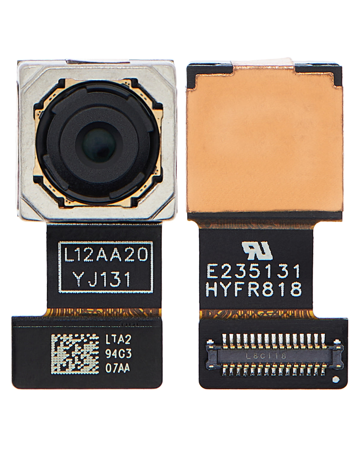 Back Camera For Motorola Moto G7 Power (XT1955 / 2019) | compatible mobile phone replacement part | SKU 107082064820 | product image 2