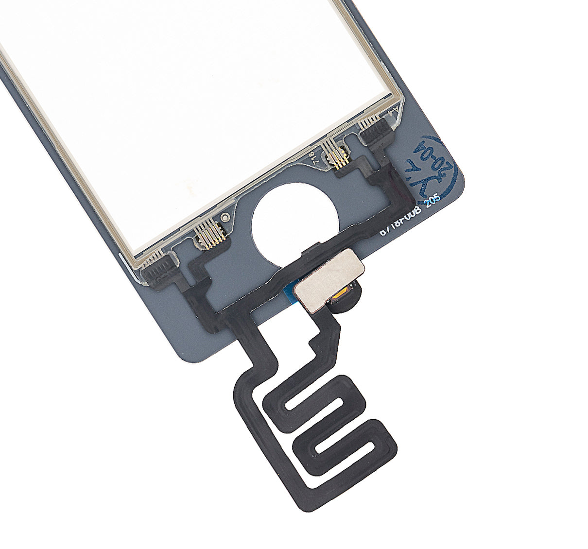 Digitizer For iPod Nano 7 (White)