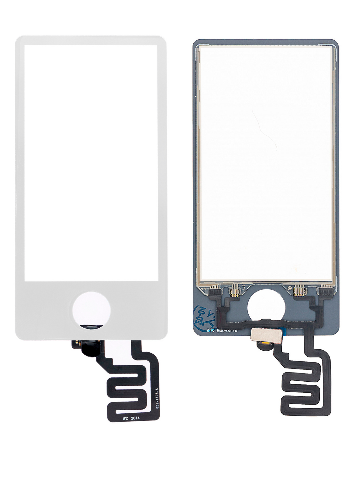 Digitizer For iPod Nano 7 (White)