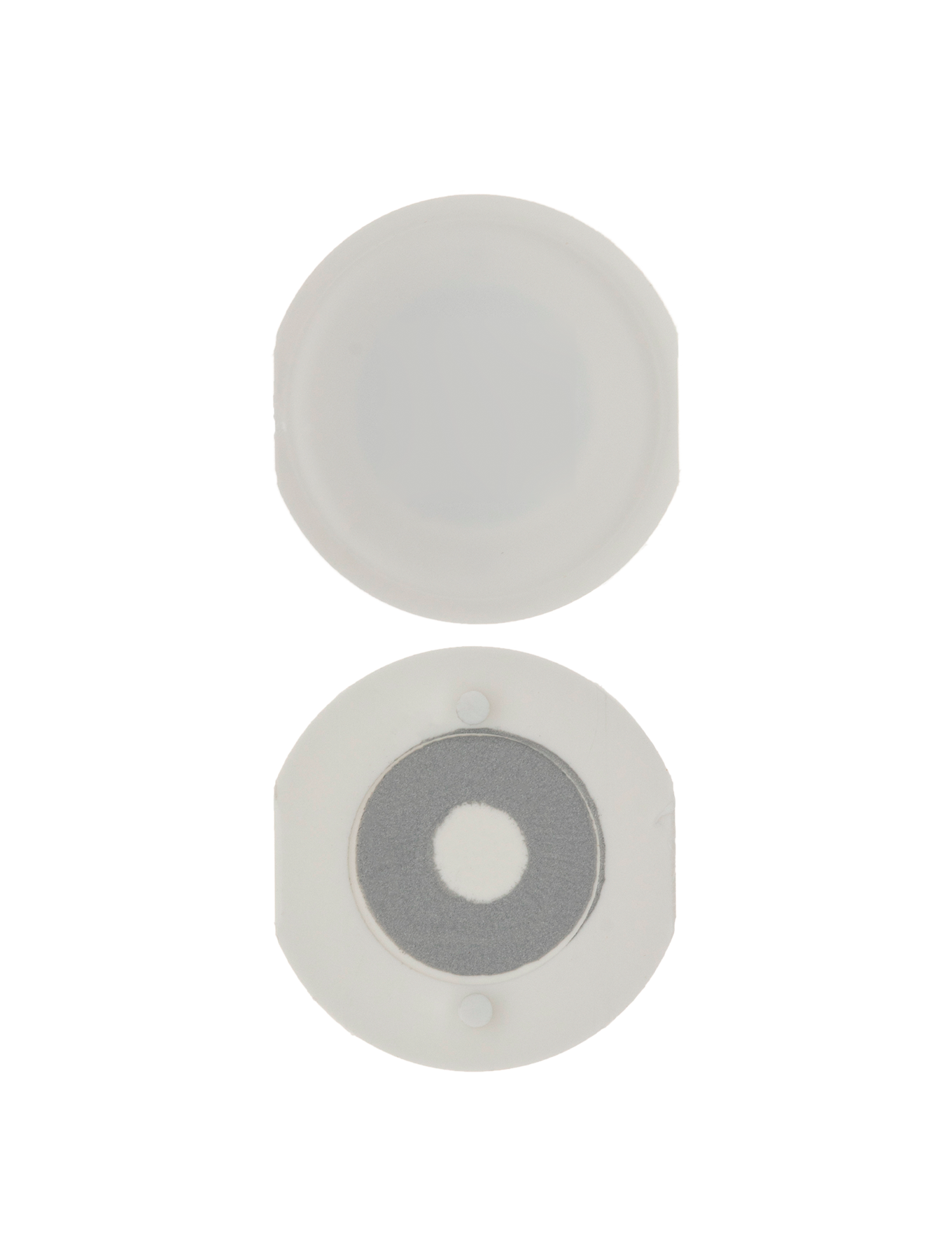 Home Button For iPod Nano 7 (White)