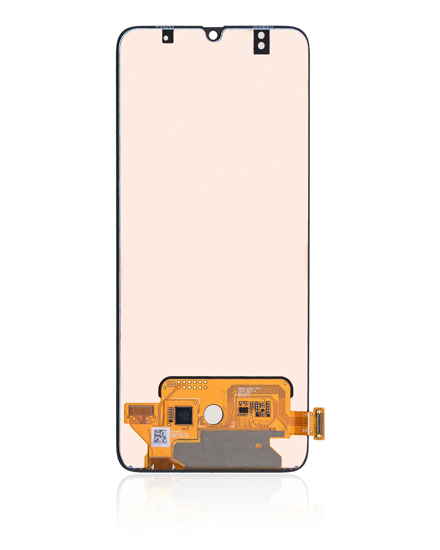 OLED Assembly Without Frame For Samsung Galaxy A70 (A705 / 2019) (Refurbished) (All Colors)