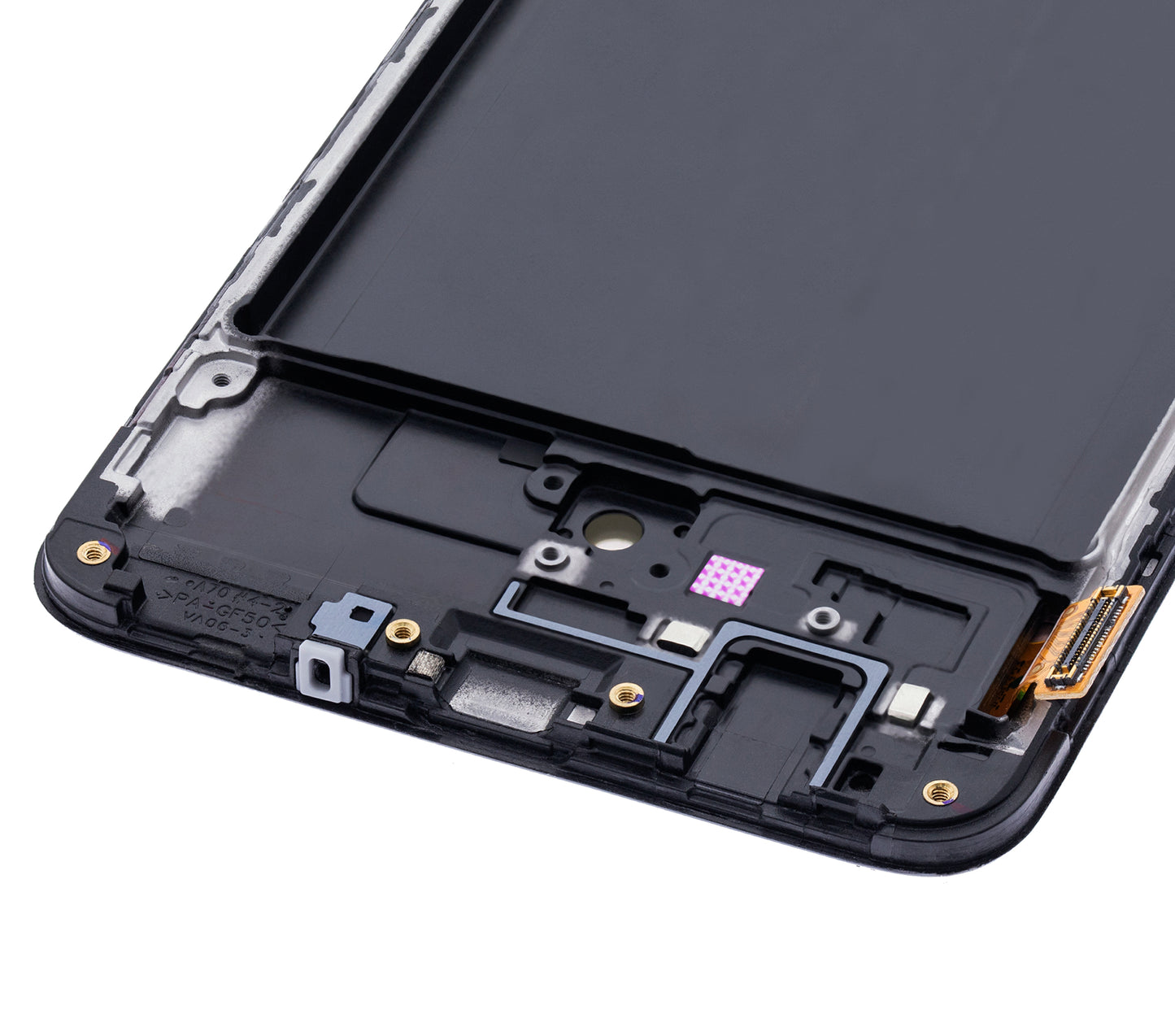 OLED Assembly With Frame For Samsung Galaxy A70 (A705 / 2019) (Refurbished) (All Colors)