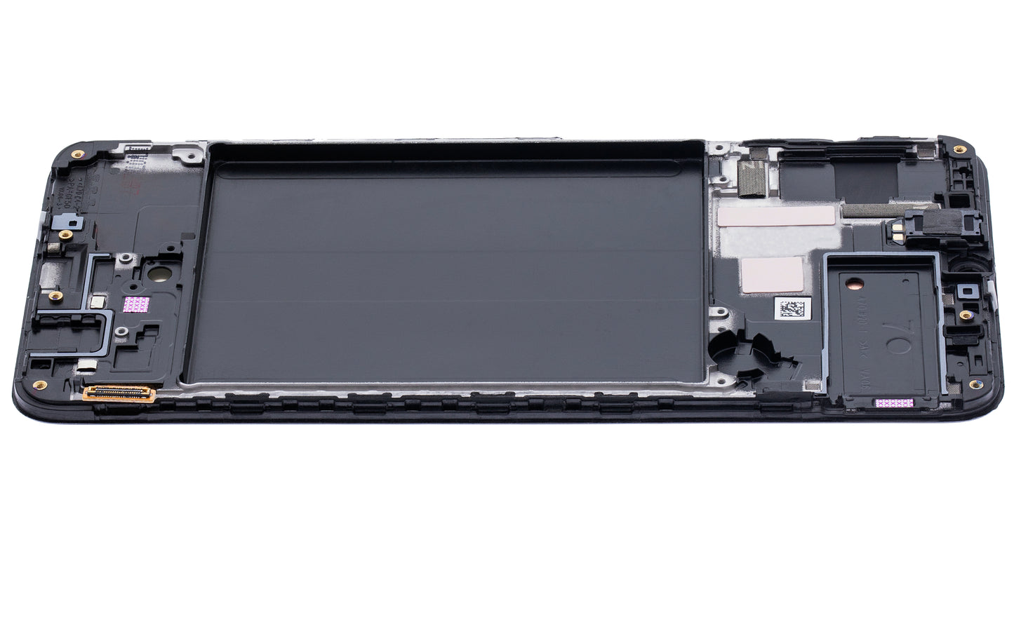 OLED Assembly With Frame For Samsung Galaxy A70 (A705 / 2019) (Refurbished) (All Colors)