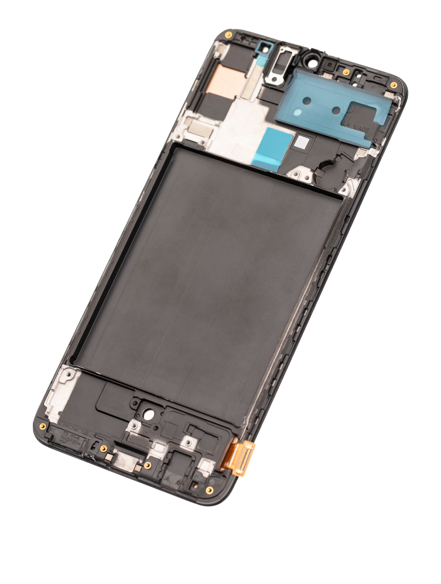 LCD Assembly With Frame For Samsung Galaxy A70 (A705 / 2019) (Without Fingerprint Scanner) (Aftermarket: Incell) (All Colors)