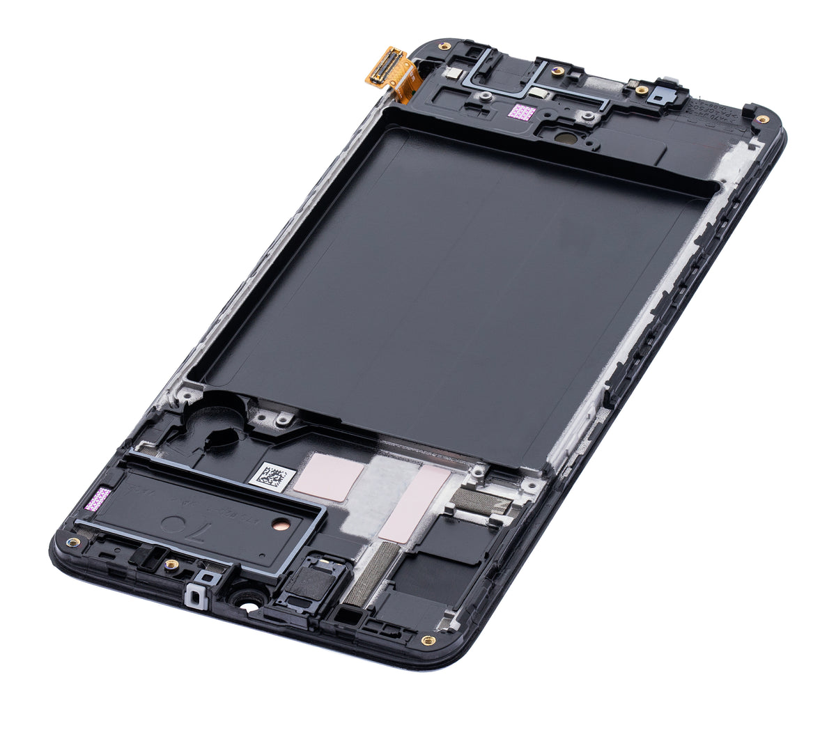 OLED Assembly With Frame For Samsung Galaxy A70 (A705 / 2019) (6.67") (Aftermarket Plus) (All Colors) - product image 13