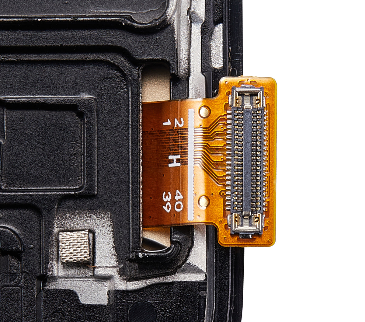 OLED Assembly With Frame For Samsung Galaxy A70 (A705 / 2019) (6.33") (Aftermarket Plus) (All Colors) - product image 3