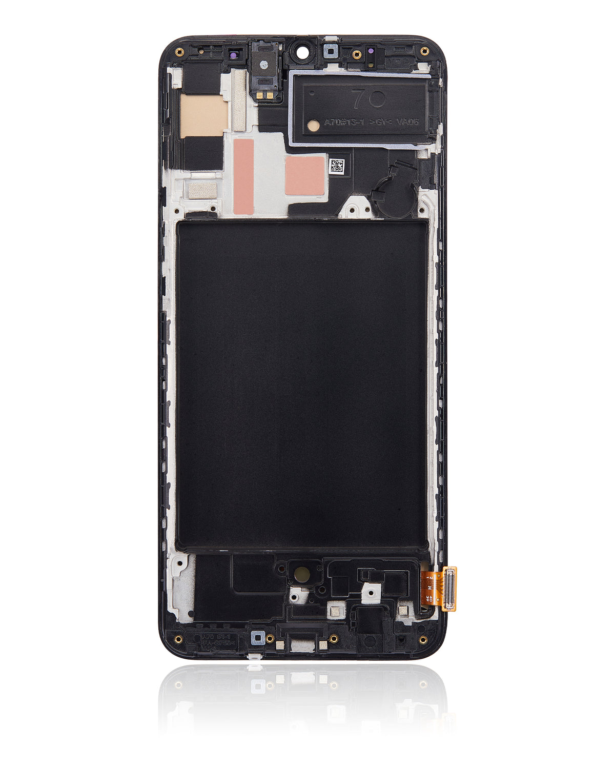 OLED Assembly With Frame For Samsung Galaxy A70 (A705 / 2019) (6.33") (Aftermarket Plus) (All Colors) - product image 8