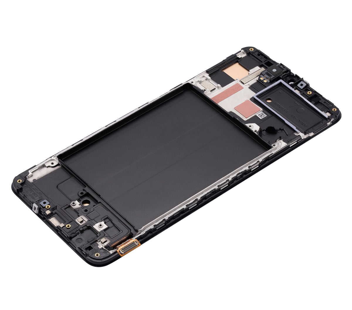 OLED Assembly With Frame For Samsung Galaxy A70 (A705 / 2019) (6.33") (Aftermarket Plus) (All Colors) - product image 10