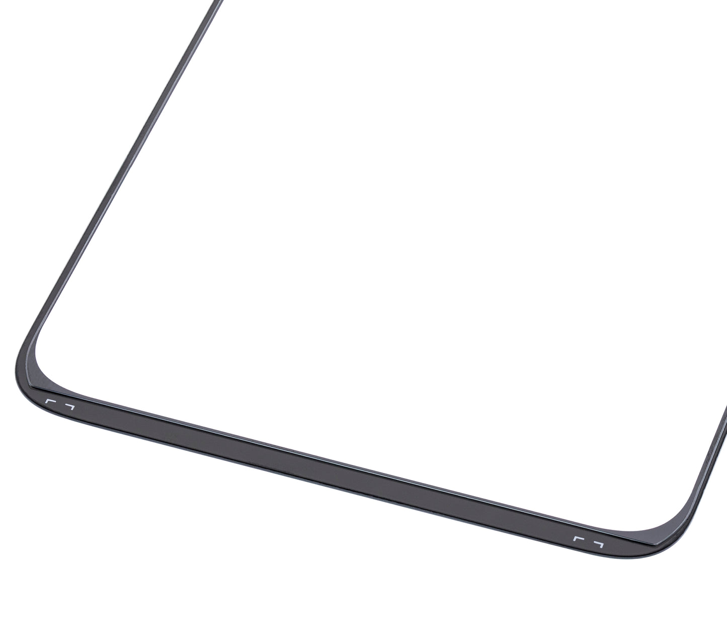 Front Glass Only For Samsung Galaxy A70 (A705 / 2019)