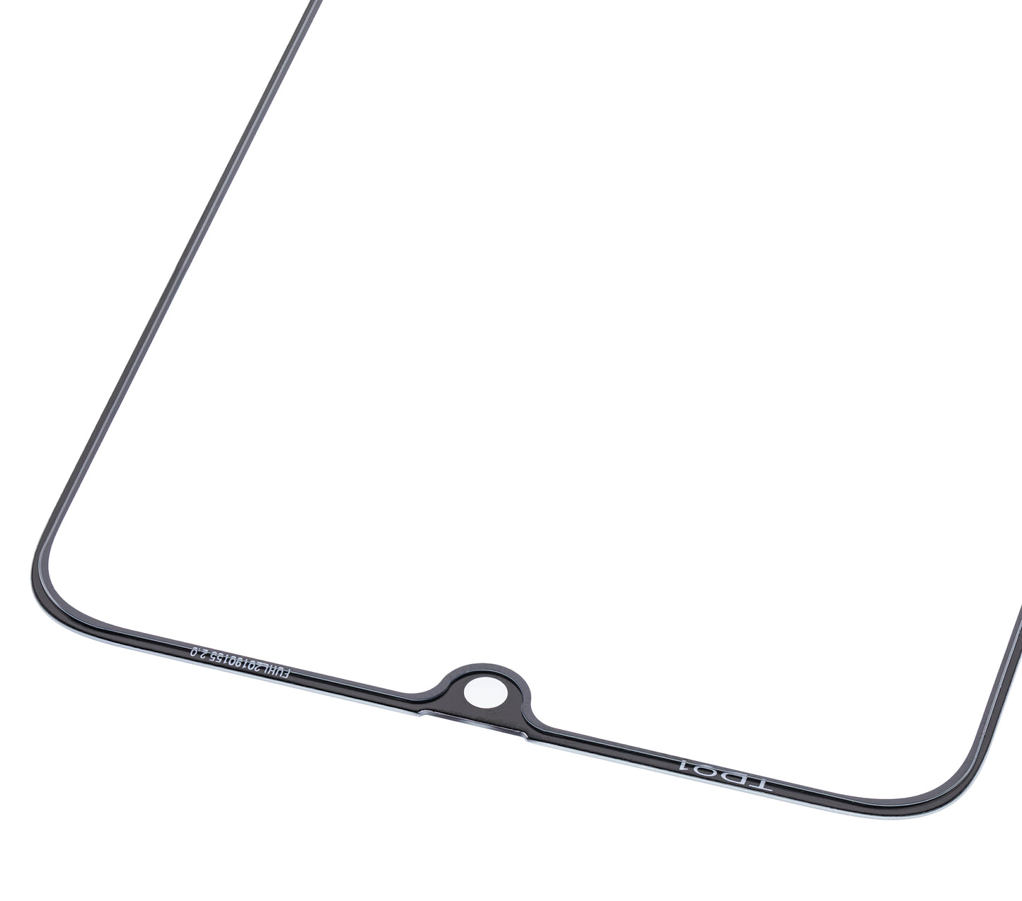 Front Glass Only For Samsung Galaxy A70 (A705 / 2019)